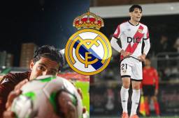 Real Madrid será el próximo rival del Rayo Vallecano luego de enfrentar al Lech Poznan.