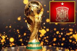 A menos de 24 horas del sorteo del mundial de Rusia se realizó un simulacro donde España es ubicado en el grupo F que es denominado de la muerte junto a Brasil, Suecia y Japón.