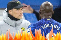 Romelu Lukaku soltó la bomba que ya está empezando a traer consecuencias.