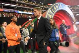Frank De Boer, entrenador del Atlanta United, reveló que su equipo fue sometido a pruebas para conocer si estaban contagiados de coronavirus.