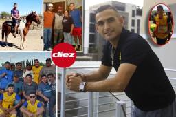 Omar Rosas, el futbolista mexicano del Real España tuvo que pasar por un valle de sombras en Sinaloa para alcanzar su primer final como profesional.