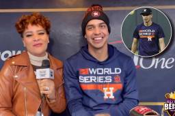 Mauricio Dubón se convirtió en el primer hondureño en jugar la Serie Mundial de Béisbol.