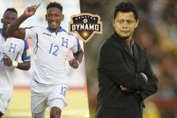 Wilmer Cabrera, técnico del Houston Dynamo, destaca lo que espera en ataque con la dupla Quioto y Elis.