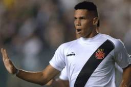 Paulinho llega al fútbol alemán procedente del Vasco da Gama de Brasil.