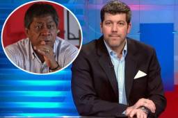 El periodista salvadoreño criticó a la Federación de su país