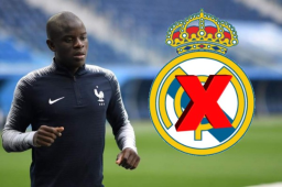 El futbolista francés quiere cumplir su contrato con el Chelsea.