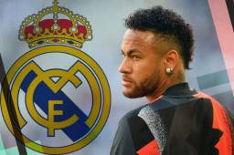 Neymar sigue siendo un sueño para el Real Madrid. Florentino Pérez no renuncia a él.