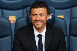 Luis Enrique levantó la Champions con el Barcelona en 2015 y desde entonces el equipo azulgrana no ha vuelto a ganarla.