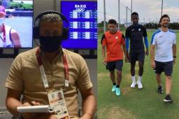 Desde Japón, el corresponsal de DIEZ, Kike Lanzó, comentó sobre la sustitución de Alex Guity ante Rumania.