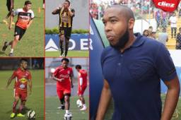 Varios jugadores hondureños se quedaron si contrato y no han podido arreglar con ningún equipo.