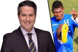 Copán Álvarez analiza el retorno de Carlo Costly a la Selección de Honduras.