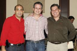 Los presidentes de Real España esperan represntar bien a Honduras en este torneo de Concacaf.