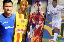 Conoce a los jóvenes que buscan consolidarse en los equipos de Liga Nacional para el campeonato Apertura.