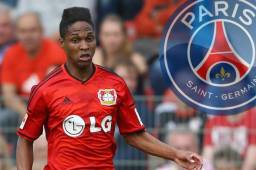 Wendell viene de hacer temporadas muy aceptables con el Bayer Leverkusen alemán.