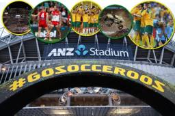 El ANZ Stadium de Sídney albergará este miércoles la batalla final entre Honduras y Australia por un cupo en el Mundial de Rusia 2018. Esto es lo que debes saber del recinto.