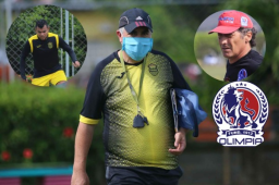 Ramiro Martínez, técnico del Real España, analiza el duelo del domingo ante el Olimpia. El uruguayo asegura que su equipo quiere ser protagonista en el torneo.