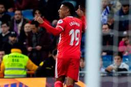 Antony Lozano entró en la convocatoria para medirse ante el Barcelona.