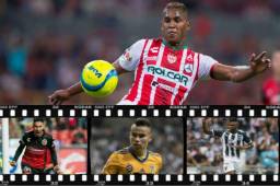 El defensor hondureño, Brayan Beckeles sigue ganando terreno con el Necaxa en la Liga MX. Tras disputarse la primera jornada que dejó saldo de una victoria 2-1 ante el América, el catracho fue nombrado en el once ideal de la jornada 1. El mismo está compuesto de la siguiente manera: