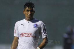 Chirinos es una de las figuras del Olimpia y se refirió al triunfo sobre Motagua.