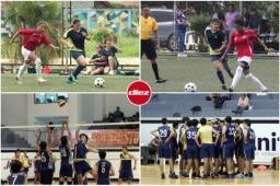 Las últimas disciplinas que están en disputa ya conocen a los contendientes por las medallas y este miércoles iniciarán las finales en Volibol y Baloncesto.