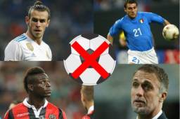 Algunos prefieren una película y otros solo juegan por dinero. Sus frases sorprendieron en su momento. Uno es compañero de 'Buba' López en los Angeles FC.