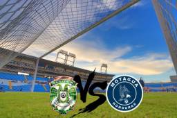 El clásico entre Marathón y Motagua finalmente se realizará en el estadio Olímpico.
