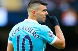 El delantero argentino del Manchester City, Sergio Kun Agüero, no volverá a jugar en lo que resta de la Premier para que llegue en buenas condiciones al Mundial.