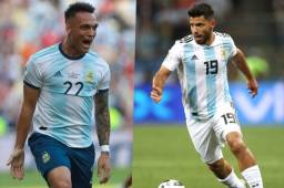 Lautaro Martínez tiene 22 años de edad y busca su fichaje por el FC Barcelona.