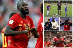 Romelu Lukaku, el héroe del triunfo de Bélgica ante Panamá, contó su historia de superación.