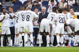 Real Madrid no contará con una de sus grandes figuras para el partido contra Betis.