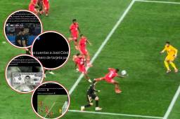 No debe vestir de nuevo la camisa de Panamá: en redes sociales atacan y sospechan de la mano de José Córdoba que le dio el título a México ante Panamá en la Liga de Naciones de Concacaf.