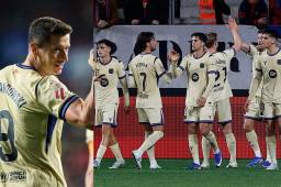 Barcelona quiere el pasillo del Real Madrid: el equipo culé derrota al Osasuna y está a un triunfo del bicampeonato