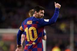 Ningún futbolista había ganado el Laureus, el Oscar del deporte, hasta que finalmente lo ha logrado Lionel Messi.