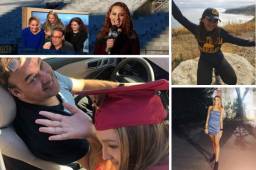 Te presentamos a las hijas del polémico periodista mexicano David Faitelson. Una de ellas se hizo viral en redes sociales por entrevistar al comentarista de ESPN.