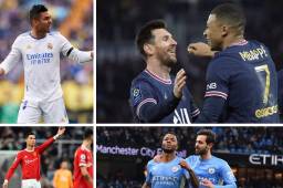 La Champions League regresa esta semana con partidazos en los octavos de final.
