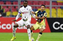 Olimpia y Real España anuncian sus nóminas ante Concacaf para enfrentar los duelos ante América y Los Ángeles FC