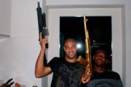 Adriano reveló que el traficante con el que fue relacionado sí es amigo suyo.