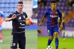 José Luis Martí, técnico del Tenerife, habló del 'Choco' Lozano y lamentó que no estará el lunes con el Barcelona B.