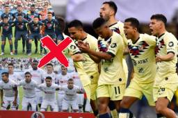 Los equipos de Honduras han sido borrados por la Federación Internacional de Historia y Estadística de Fútbol y muestra los mejores clubes de Concacaf de la última década. ¿Cuál es el mejor de Centroamérica?
