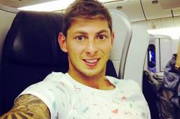 Emiliano Sala se dirigía hacia Cardiff procedente de Nantes cuando murió en un accidente aéreo.