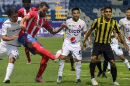 Olimpia y Real España cuentan con un triunfo y una derrota en la Copa Premier Centroamericana 2019. Dependen de ellos mismos.