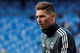 Luca Zidane jugará en segunda división de España con el Racing de Santander.