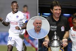 Romell Quioto se pronunció sociales tras la derrota de Olimpia en una nueva final ante los azules.