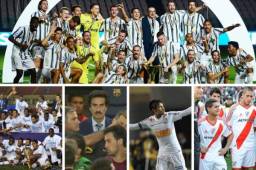 Son nueve años los que suma la Juventus conquistando la Serie A de Italia, siendo 2011 el último en que un club distinto logró la corona. ¿Qué ha pasado todo este tiempo? Acá te lo mostramos.