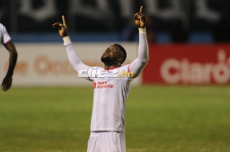 El delantero está viviendo un gran momento en el torneo Clausura con goles consecutivos.