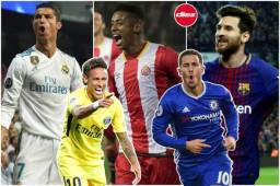 Este sábado y domingo el fútbol no se detiene en el viejo continente.