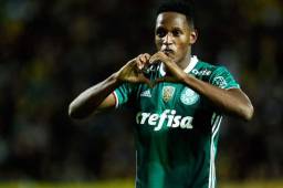 Yerry Mina llegaría al Barcelona por 9 millones de euros.