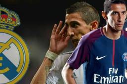 Ángel Di María asegura estar listo para enfrentar a su exequipo, Real Madrid.