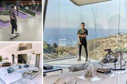 La revista estadounidense Architectural Digest visitó la casa de Nyjah Huston, el skater estadounidense conocido por ser el mejor pagado del mundo.