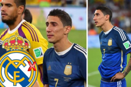 Estaba lesionado y el club blanco, que lo quería vender, le recomendaba no jugar.